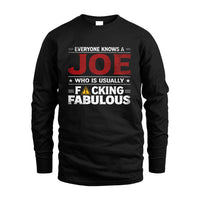 Men's Long Sleeved T-Shirt