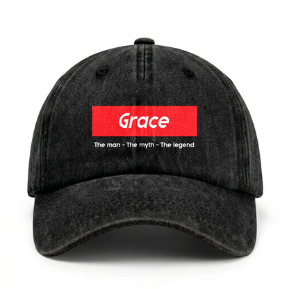 GRACE 13K1-C18PF The Man - The Myth - The Legend