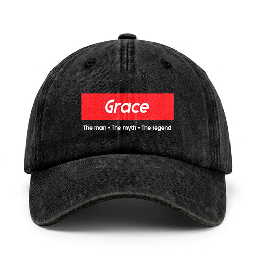 GRACE 13K1-C18PF The Man - The Myth - The Legend