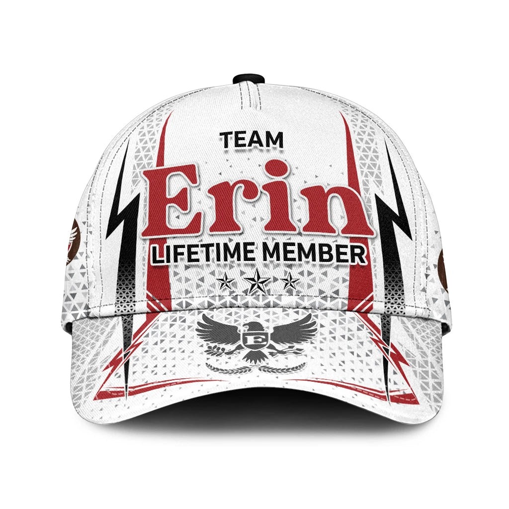 ERIN 13K1-C2PF Team Lifetime Member