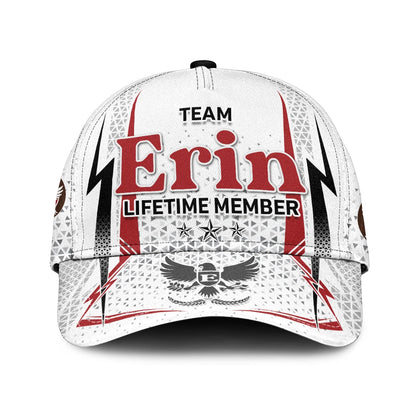 ERIN 13K1-C2PF Team Lifetime Member