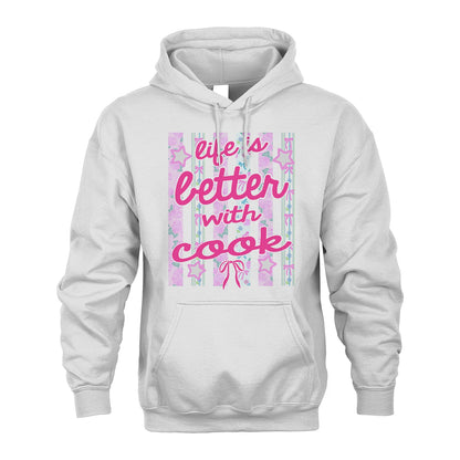 COOK 13K1-539 Life is Better With ...