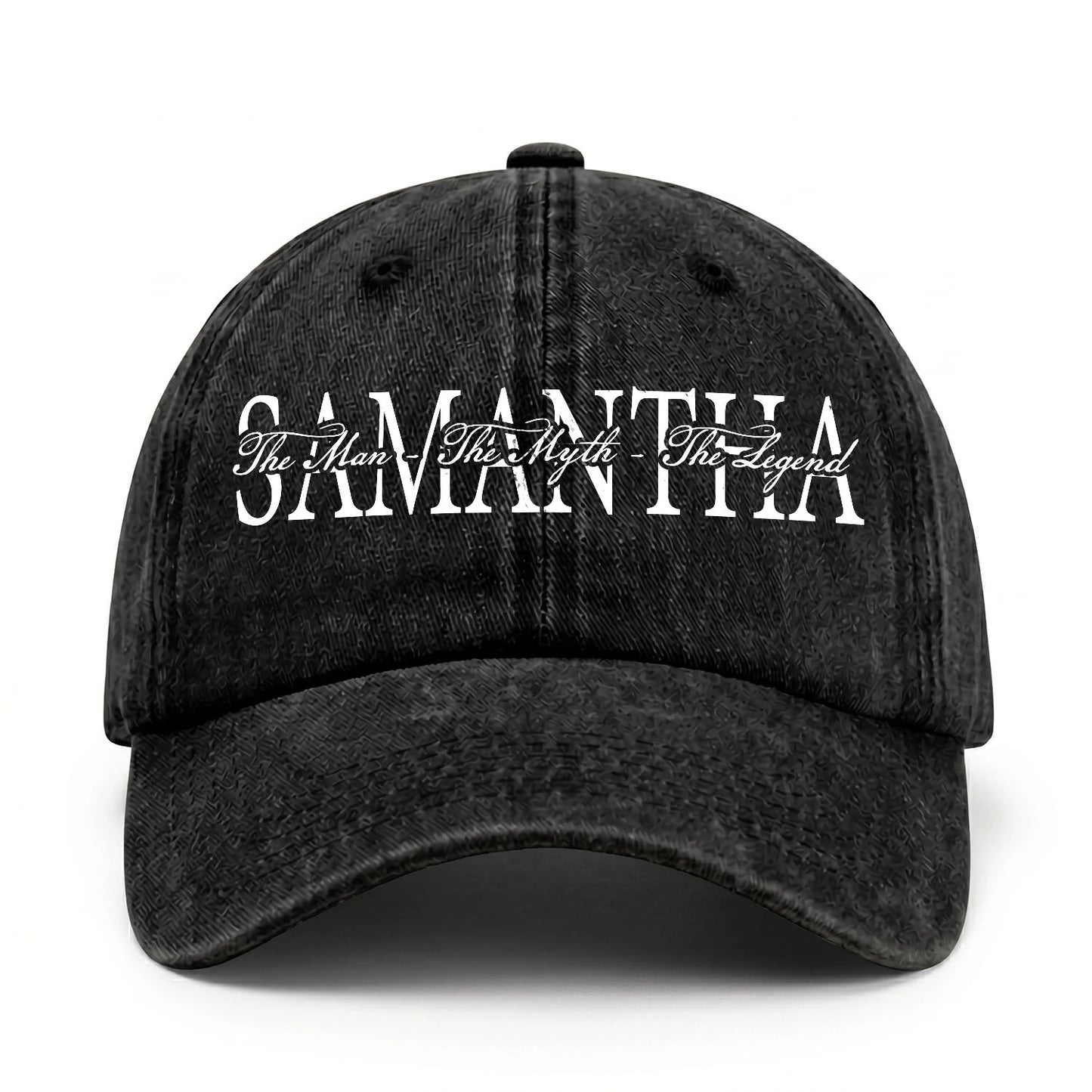 SAMANTHA 13K-C24PF The Man - The Myth - The Legend