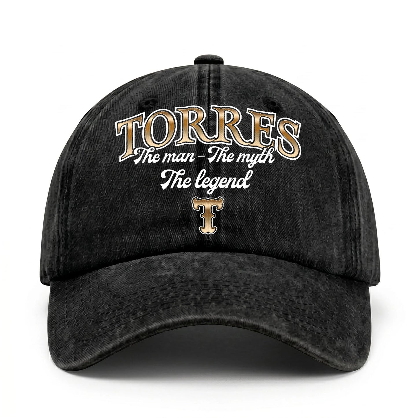 The Man - The Myth - The Legend TORRES 13K C21PF