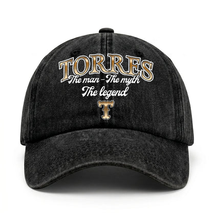 The Man - The Myth - The Legend TORRES 13K C21PF