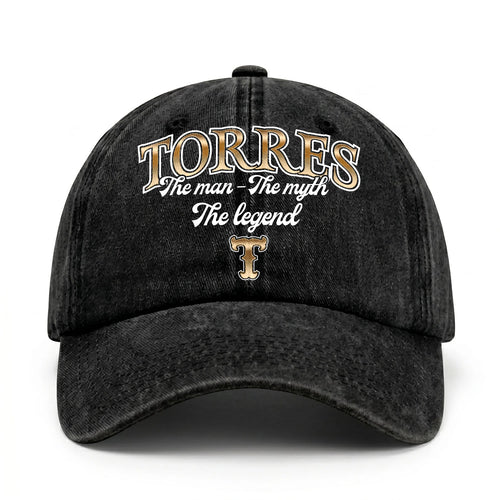 The Man - The Myth - The Legend TORRES 13K C21PF