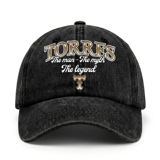 The Man - The Myth - The Legend TORRES 13K C21PF