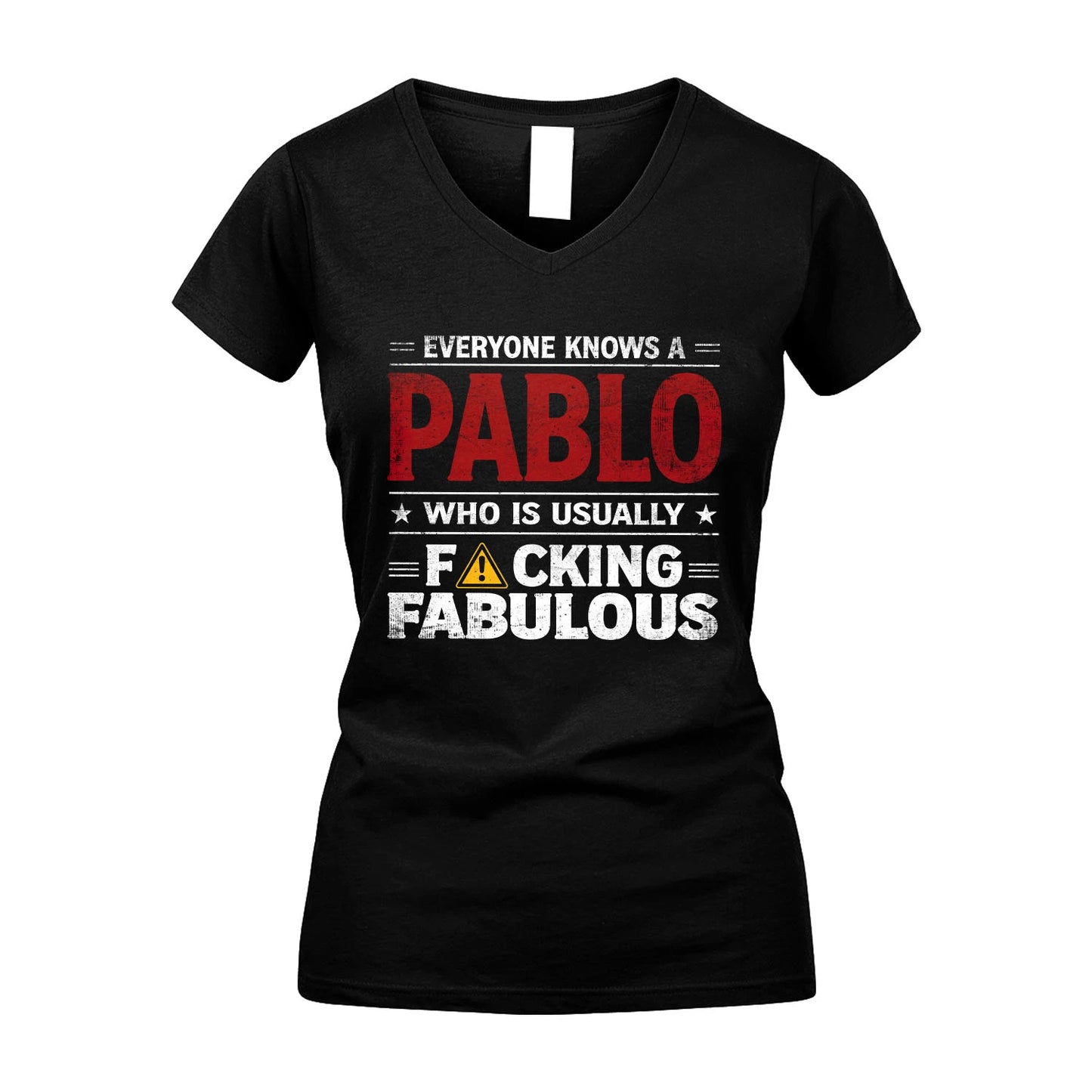 PABLO 13K1-565 Everyone Know A/An Name Who Is Usually...