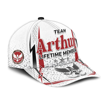 ARTHUR 13K1-C2PF Team Lifetime Member