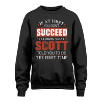 Unisex Sweatshirt