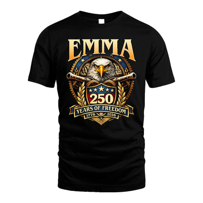 EMMA 13K1-529 ...250 Years Of Freedom 1776-2026