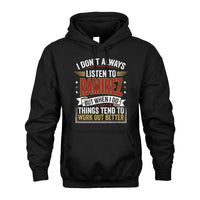 Unisex Hoodie