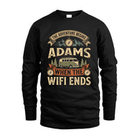 Men's Long Sleeved T-Shirt