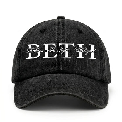 BETH 13K-C24PF The Man - The Myth - The Legend