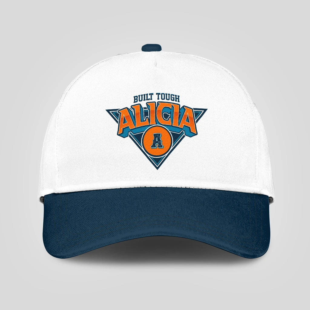 Built Tough Cool Logo Cap ALICIA 13K1 C104PF