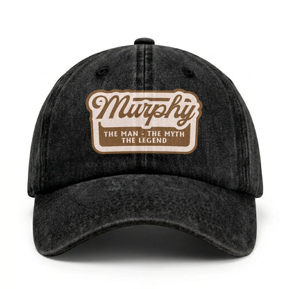 The Man - The Myth - The Legend MURPHY 13K C29PF