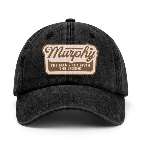 The Man - The Myth - The Legend MURPHY 13K C29PF