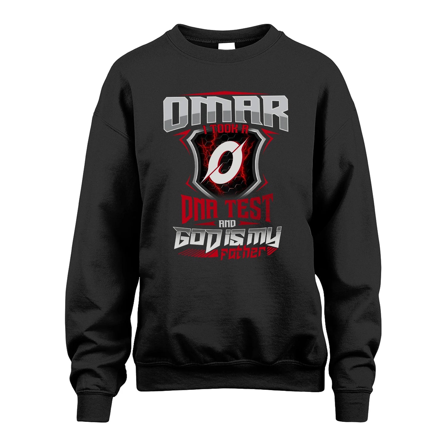 OMAR 13K1-505 Personalized Name