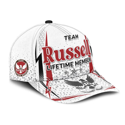 RUSSELL 13K1-C2PF Team Lifetime Member