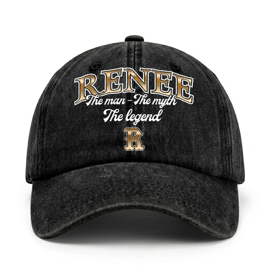The Man - The Myth - The Legend RENEE 13K C21PF