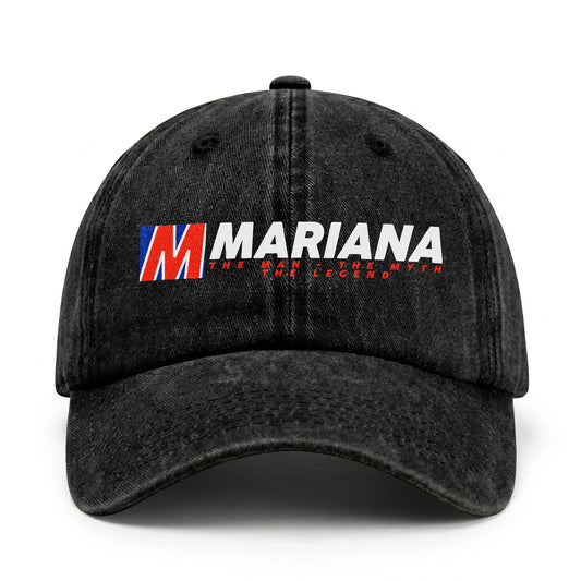 The Man - The Myth - The Legend MARIANA 13K C28PF