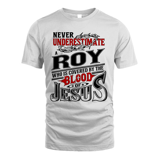 ROY 13K1-504 Personalized Name