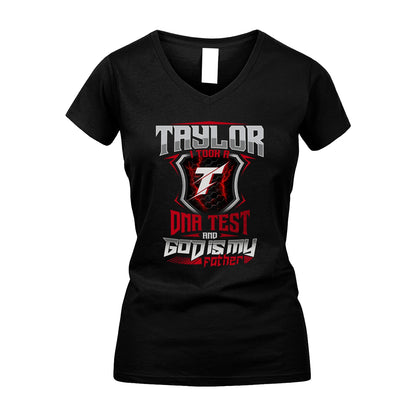 TAYLOR 13K1-505 Personalized Name