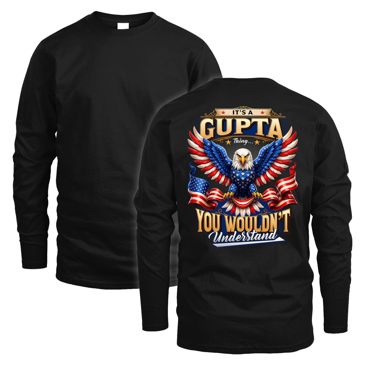 GUPTA 13K1-522 Personalized "...Thing You Wouldn't Understand"