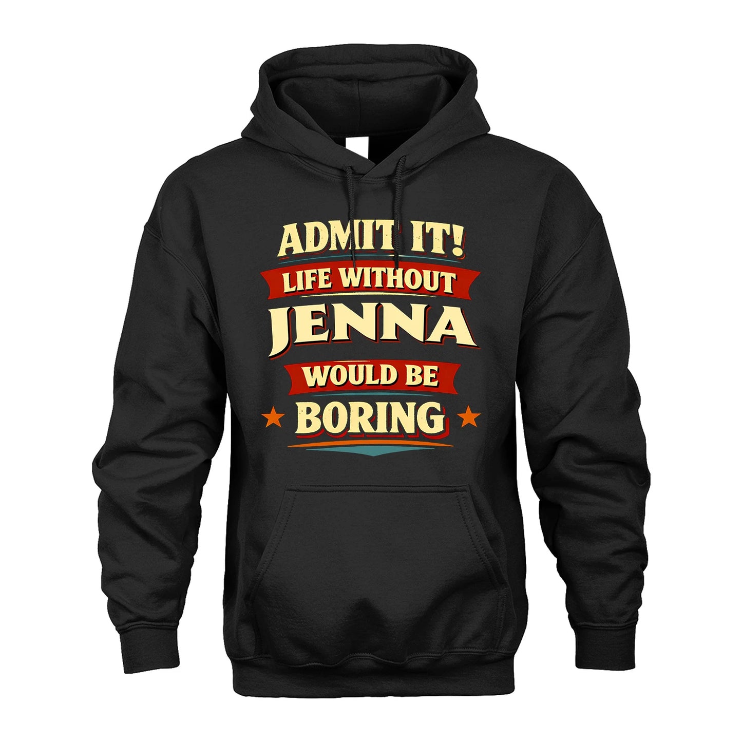 JENNA 13K2-503 Personalized Name