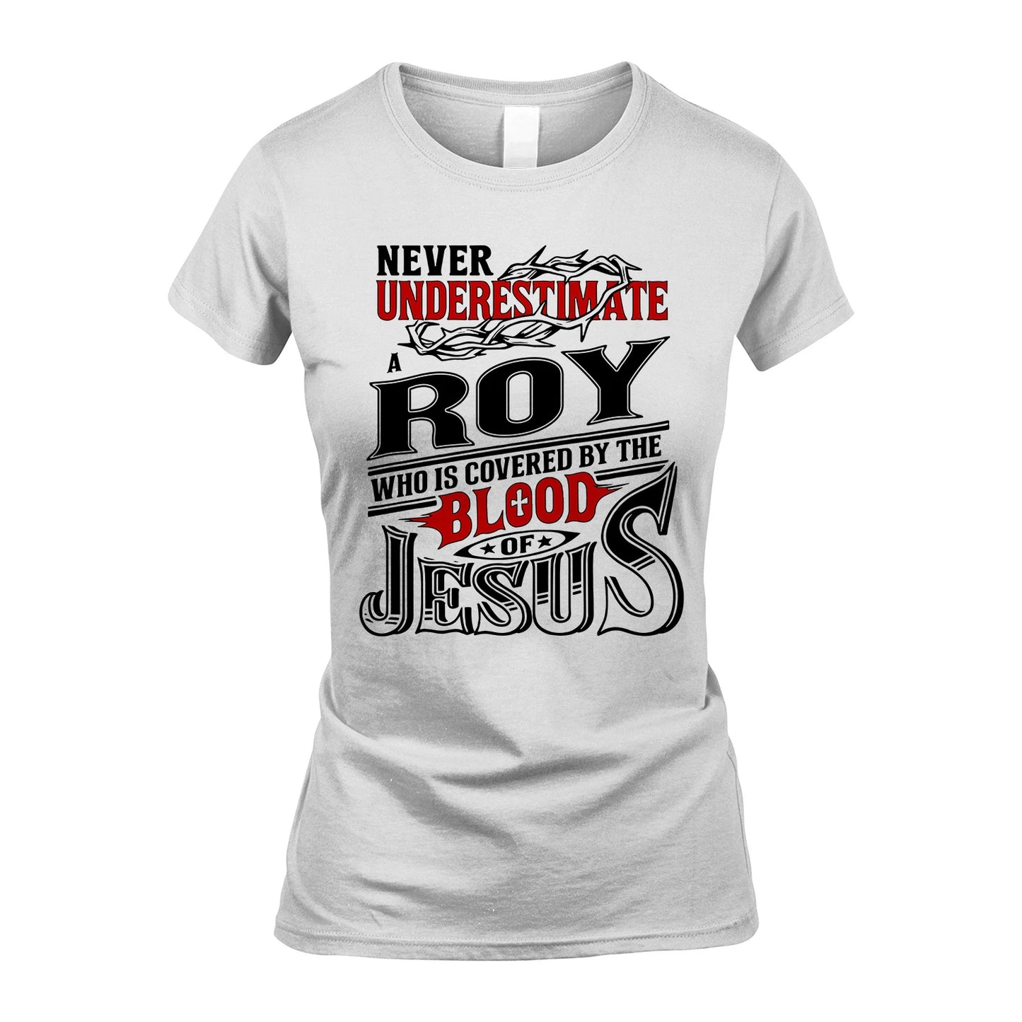 ROY 13K1-504 Personalized Name