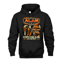 Unisex Hoodie
