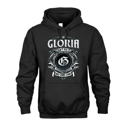 GLORIA 13K1-510 Personalized  "Can’t Fix It No One Can"