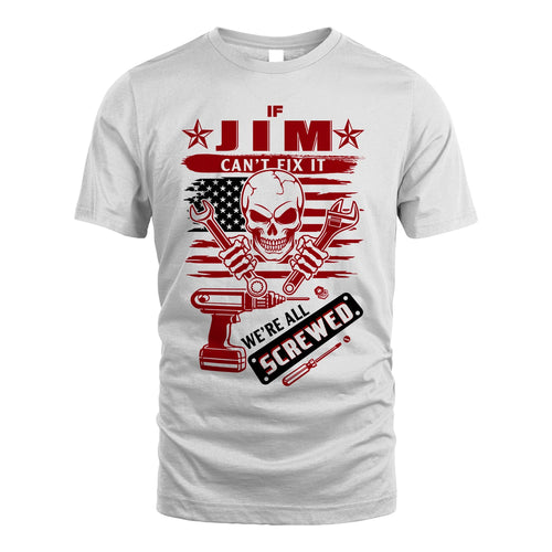 JIM 13K1-506 Personalized Name