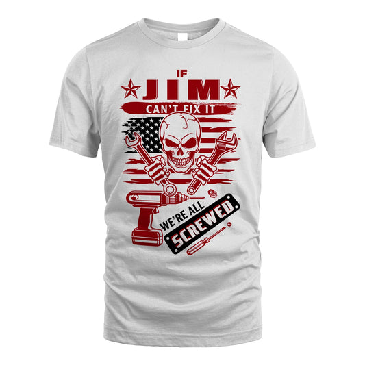 JIM 13K1-506 Personalized Name