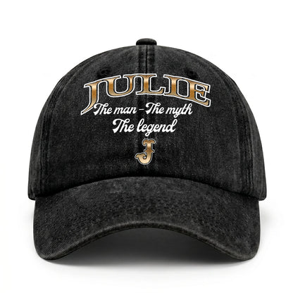 The Man - The Myth - The Legend JULIE 13K C21PF