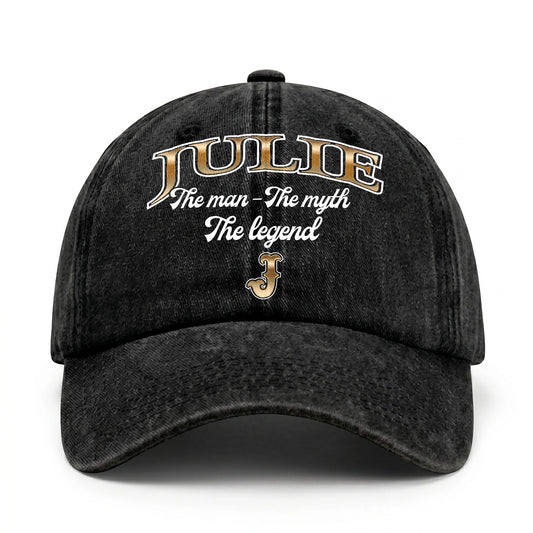 The Man - The Myth - The Legend JULIE 13K C21PF