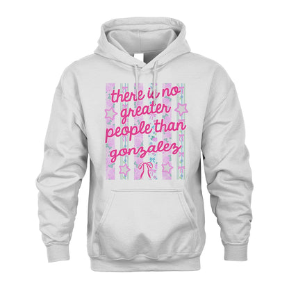 GONZALEZ 13K1-538 There is no greater people than ...