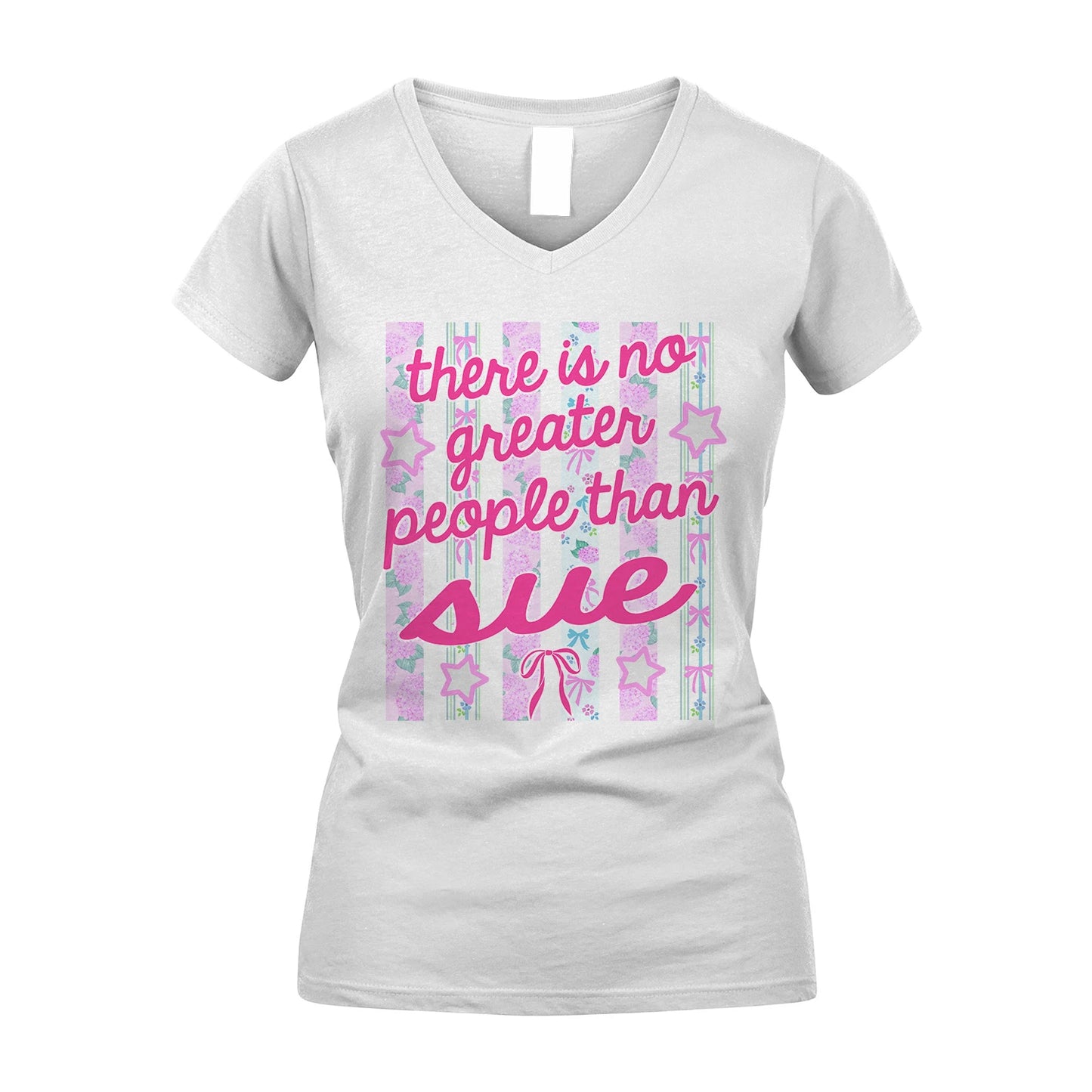 SUE 13K1-538 There is no greater people than ...