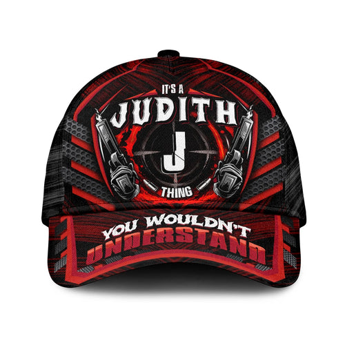 JUDITH 13K1-C6PF It's a ... Thing You Wouldn't Understand