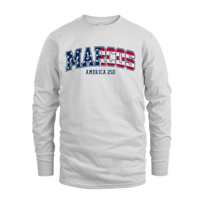 MARCOS 13K1-555 America 250 Personalized