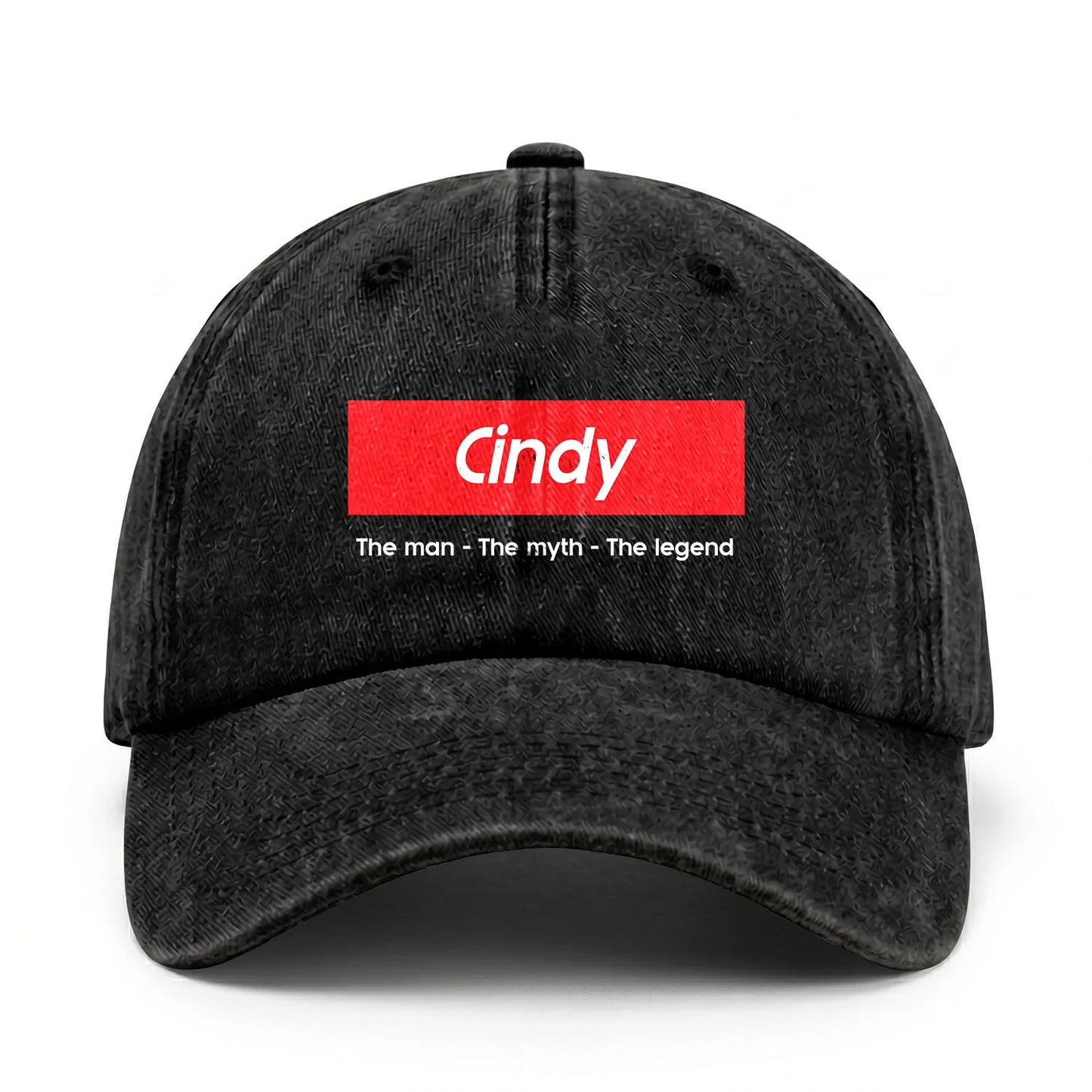 CINDY 13K1-C18PF The Man - The Myth - The Legend