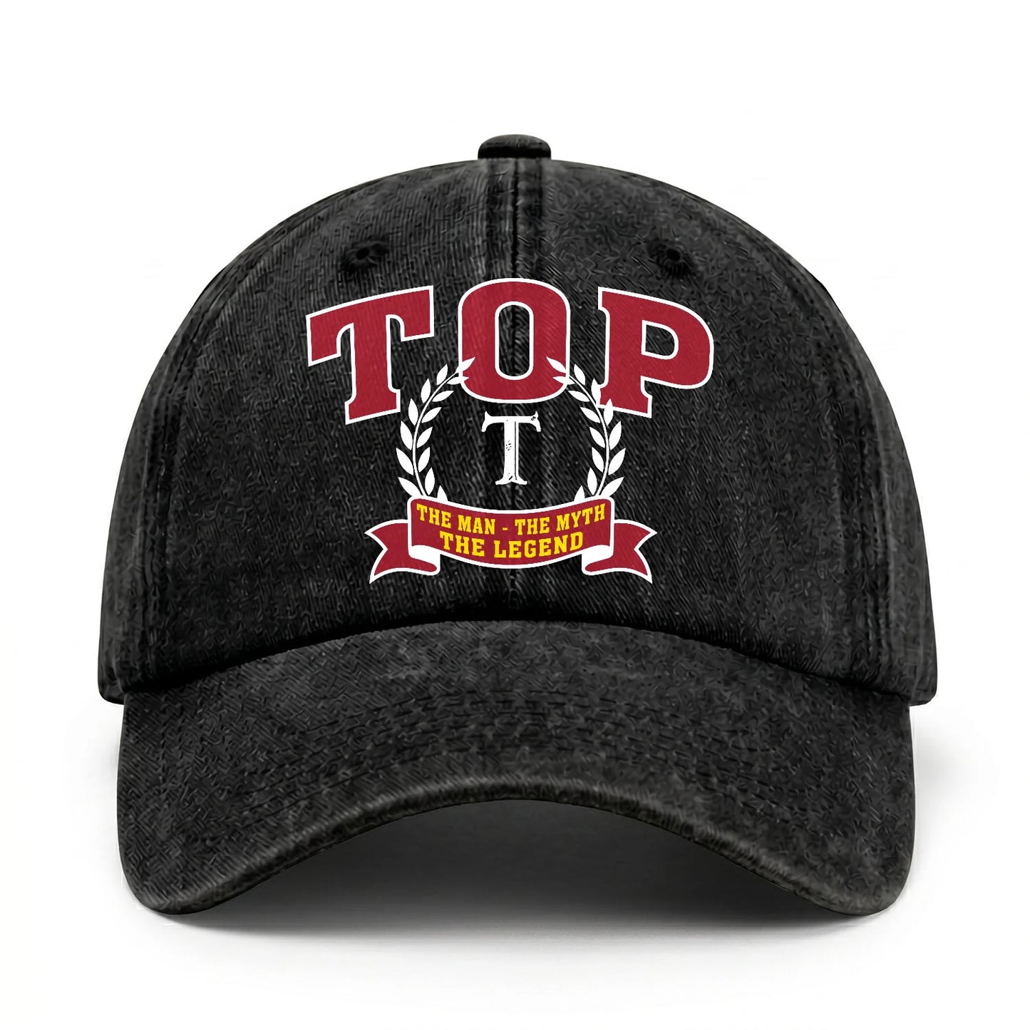 The Man The Myth The Legend Royal Cap TOP 13K1 C32PF