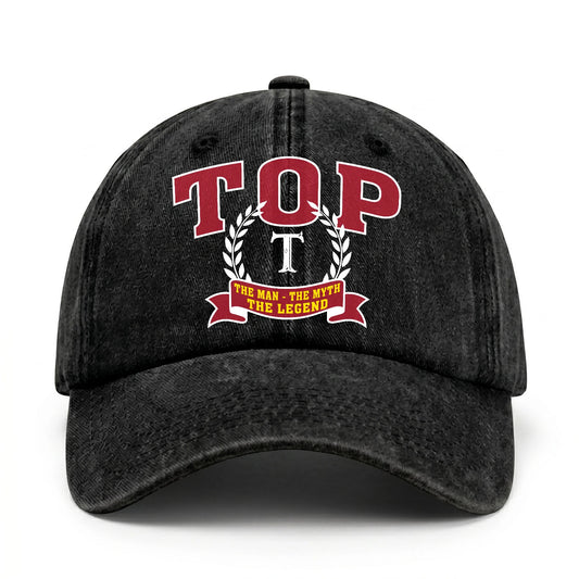 The Man The Myth The Legend Royal Cap TOP 13K1 C32PF