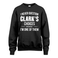 Unisex Sweatshirt