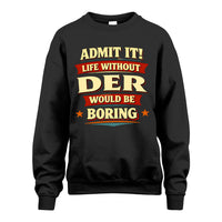 Unisex Sweatshirt