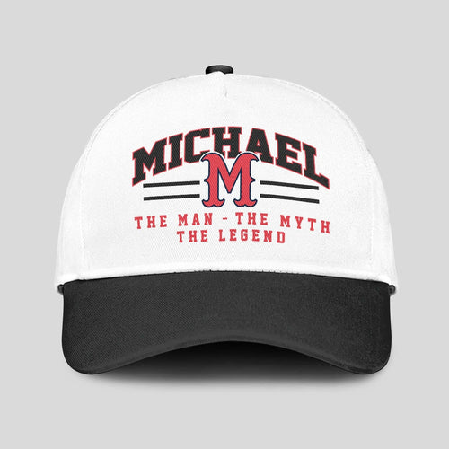 MICHAEL 13K1-C20PF The Man - The Myth - The Legend