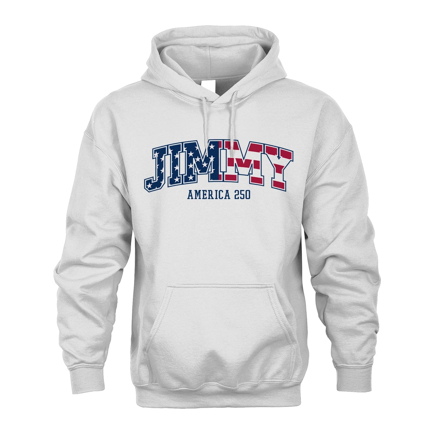 JIMMY 13K1-555 America 250 Personalized