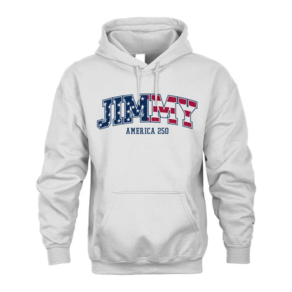 JIMMY 13K1-555 America 250 Personalized