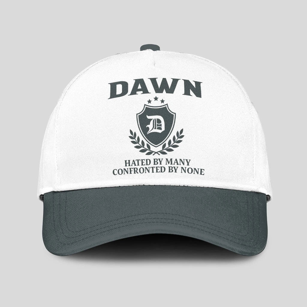 Hated By Many Confronted By None Royal Cap DAWN 13K1 C40PF