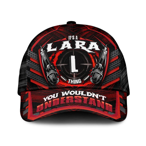 LARA 13K1-C6PF It's a ... Thing You Wouldn't Understand